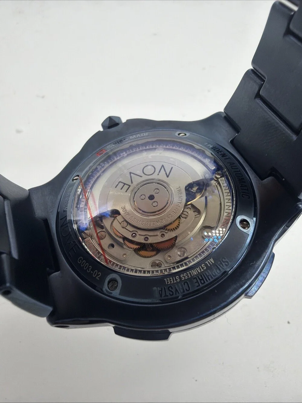 NOVE Trident Automatic G003-02